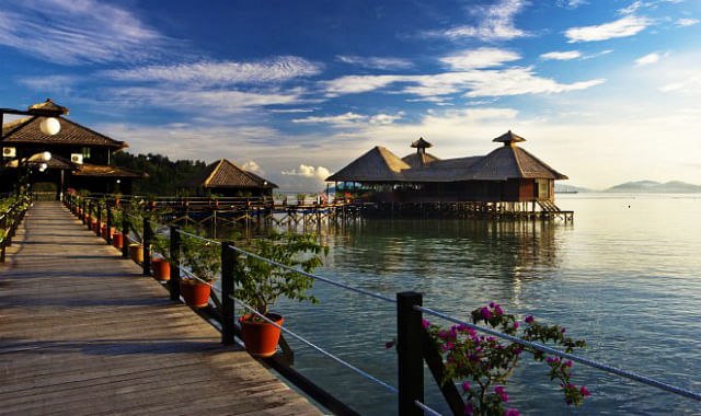4 great deals for Chinese New Year holiday hotel stays GAYANA ECO RESORT 1